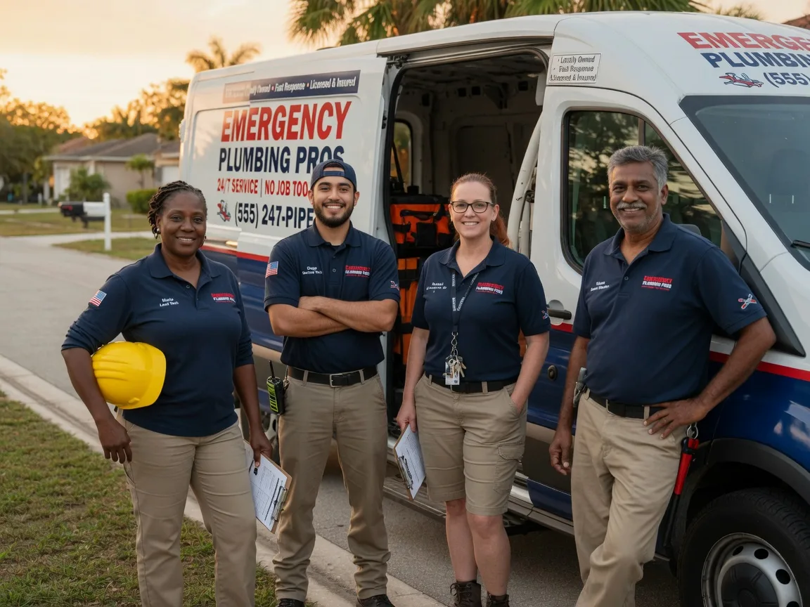 Emergency Plumber company in Fairfax, IA